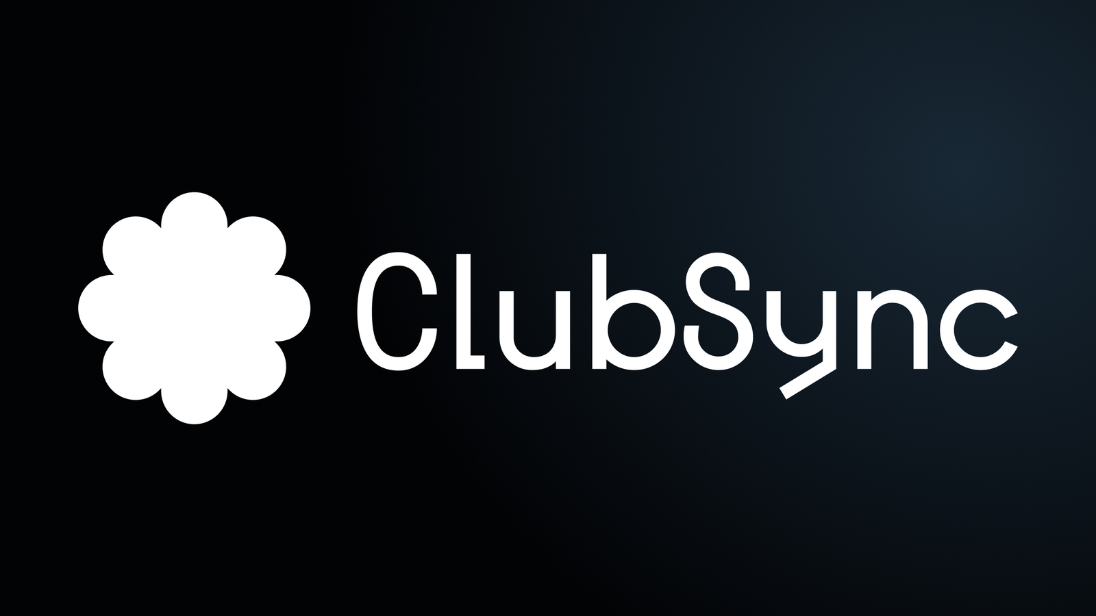 ClubSync Banner